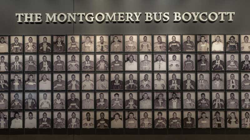 Alabama’s Legacy Museum Tells The Story Of Racial Injustice