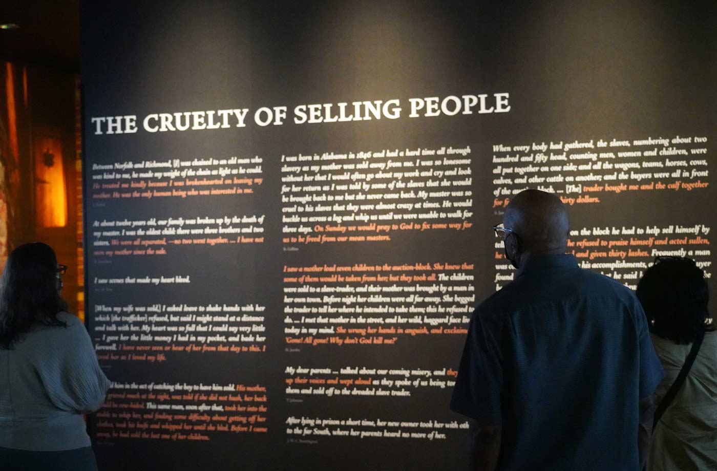 A Journey Through History