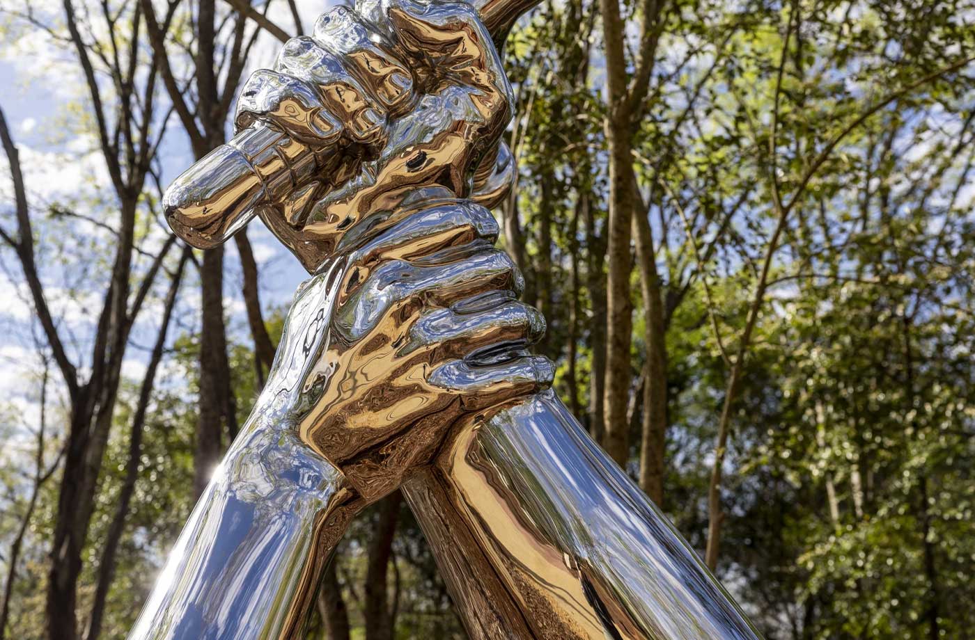 Equal Justice Initiative Opens New Sculpture Park Focused on Slavery