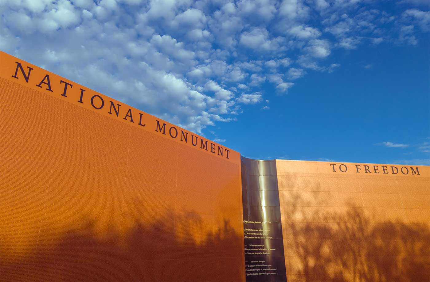 National Monument Honoring Enslaved Black People Set to Open