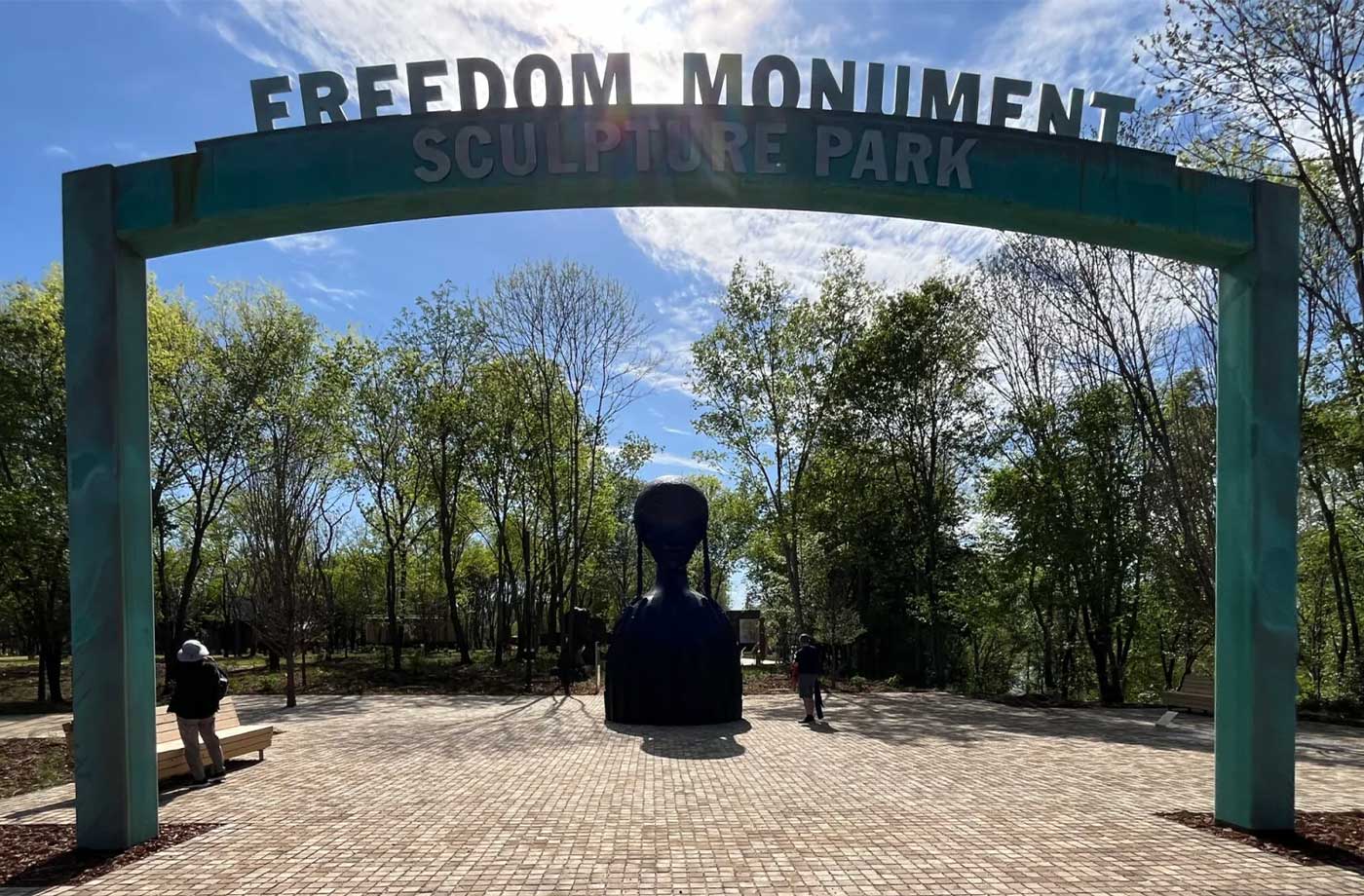 EJI Unveils New National Monument to Freedom to Honor Memory, Legacy of Enslaved People