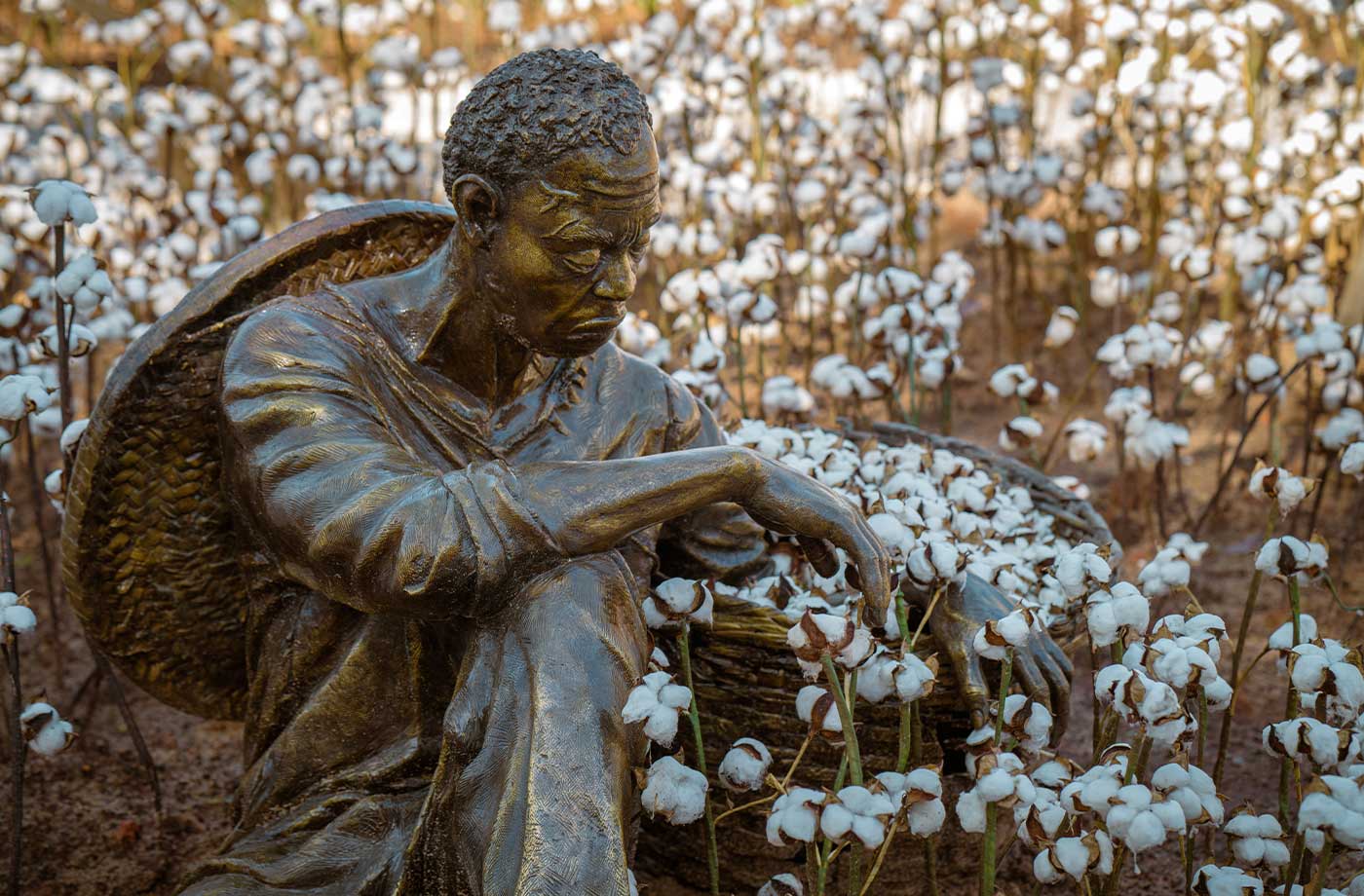 Montgomery’s New Sculpture Park Will Address Slavery Firsthand