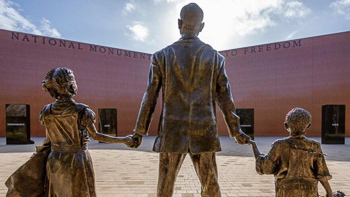 Freedom Monument Sculpture Park Is Redefining the Way We Experience History