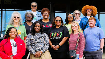 Weakley Co. Reconciliation Project Tours Selma, Montgomery