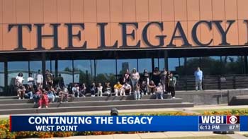 West Point Students Learn More About Civil Rights at Historic Alabama Sites