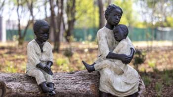 I Told My Son About Slavery. Then, I Told Him About Freedom.