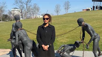 I Thought I Understood Slavery—Until I Visited The Legacy Museum Today